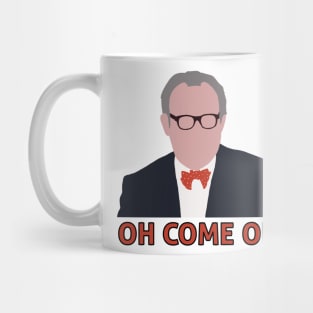 Tom Keene - Bloomberg Mug